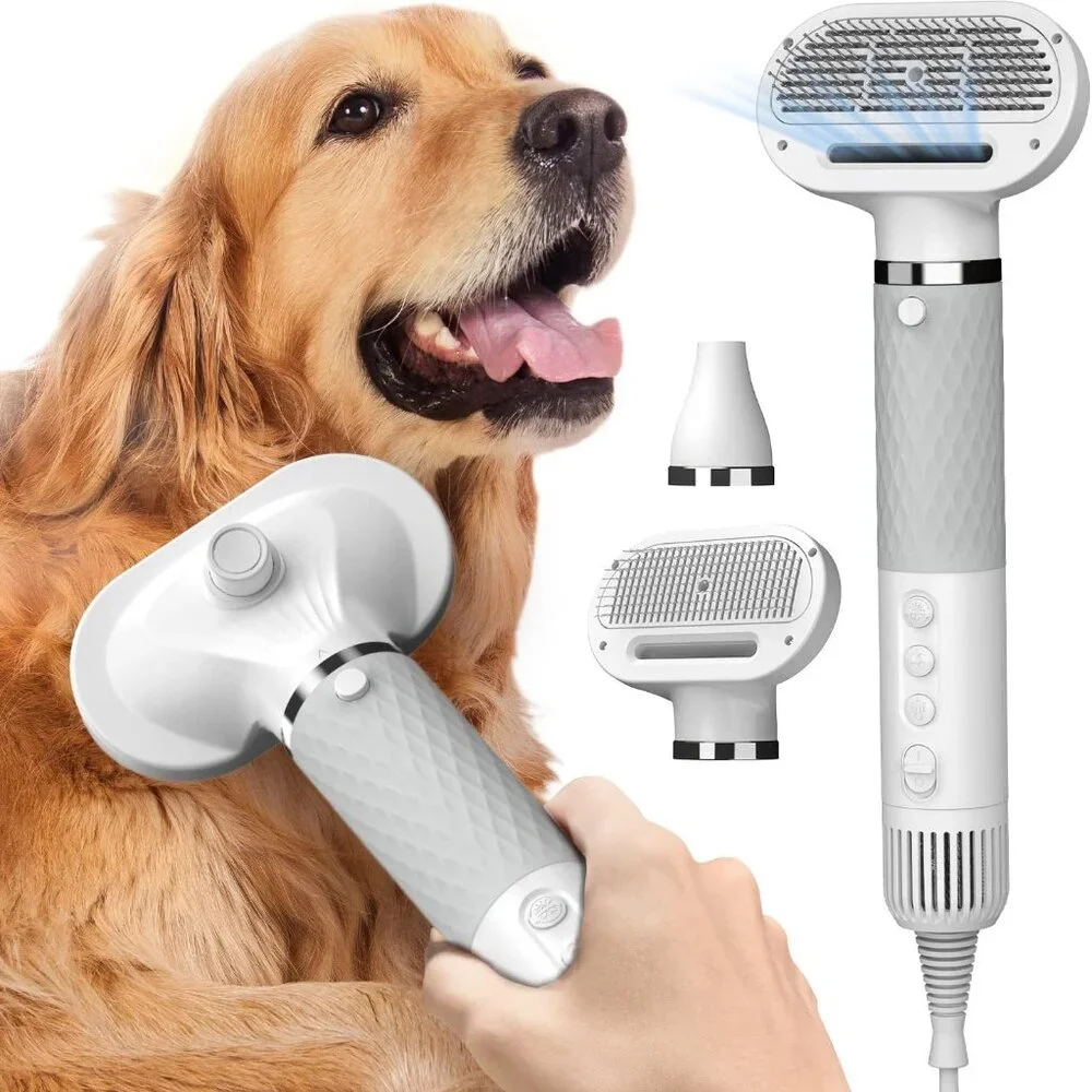 Portable Pet Blow Dryer
